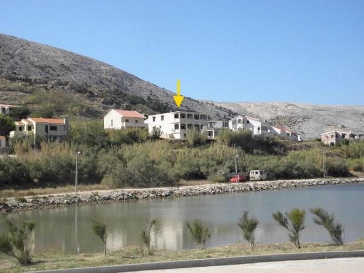 Apartments Andelka Pag Town Zewnętrze zdjęcie