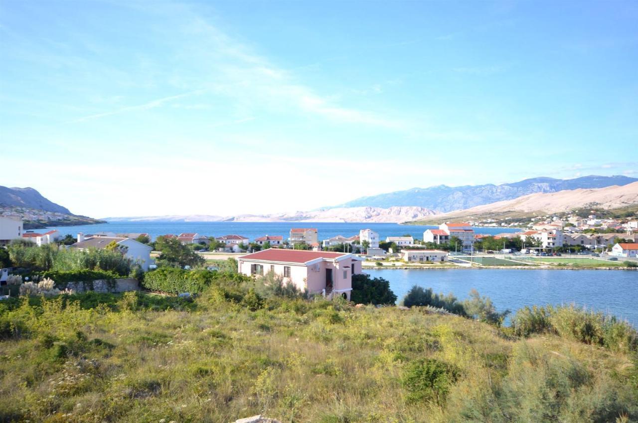 Apartments Andelka Pag Town Zewnętrze zdjęcie