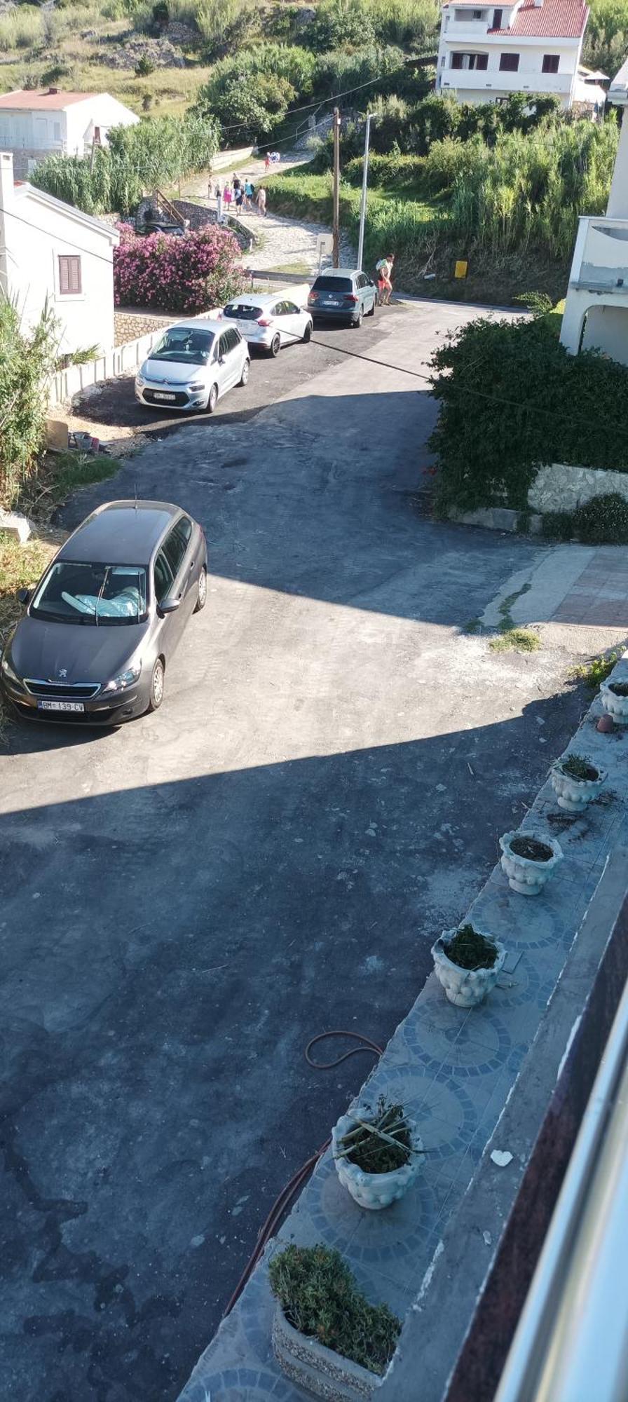 Apartments Andelka Pag Town Zewnętrze zdjęcie