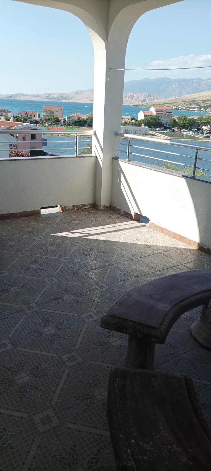 Apartments Andelka Pag Town Zewnętrze zdjęcie