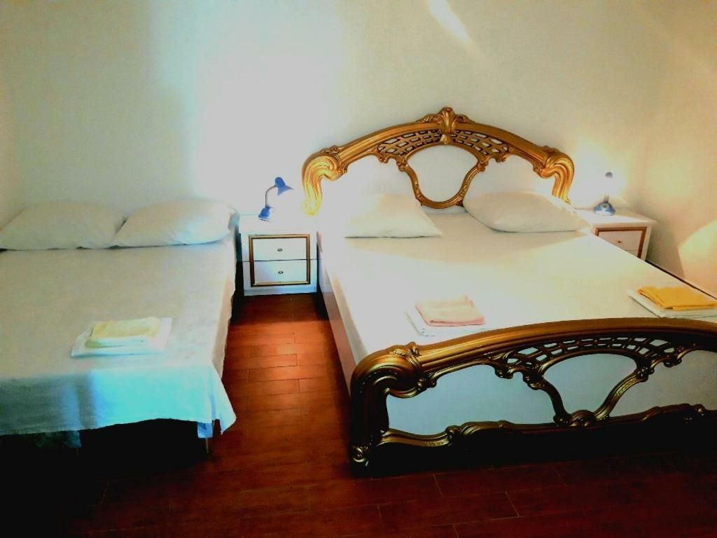 Apartments Andelka Pag Town Zewnętrze zdjęcie